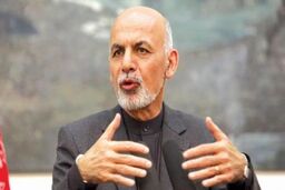 پاکستان و روسیه از طالبان حمایت می‌کنند