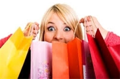 دلیل علاقه خانم ها به خریدن کردن چیست؟