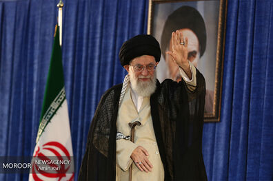 ⁨سخنرانی رهبرمعظم انقلاب آیت الله خامنه ای در مراسم سالگرد ارتحال امام (ره)
