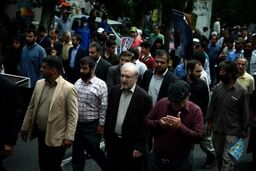 روز قدس به عنوان یادگاری از امام راحل حرکت در تقویت جبهه مقاومت است