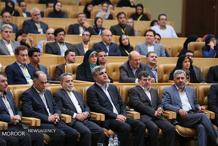 همایش بین المللی مقابله با گرد و غبار
