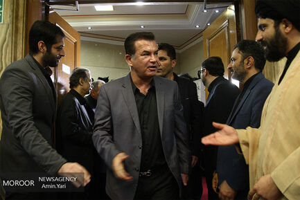 ختم مادر شهیدان طهرانی مقدم