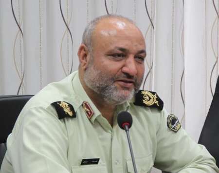 انبار بزرگ برنج قاچاق در اهواز کشف و پلمب شد