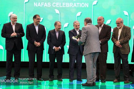مراسم بزرگداشت پیوند اعضا (جشن نفس) 