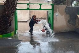 آخرین وضعیت وقوع سیلاب در سیستان و بلوچستان