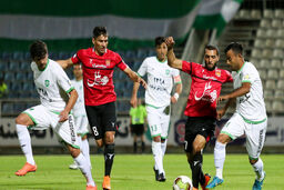 نتیجه بازی ماشین سازی و پرسپولیس/  ماشین سازی 0  پرسپولیس 1