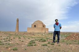 تصویربرداری فصل ششم ایرانگرد
