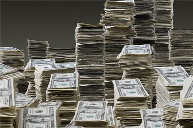 ارزش جهانی دلار کاهش یافت