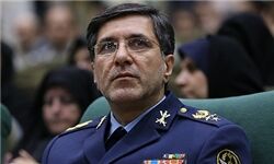 امیر برخور جانشین نیروی هوایی ارتش بازنشسته شد