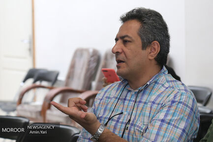 نشست خبری جشنواره موسیقی کیش