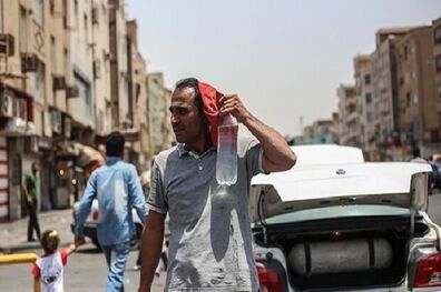 هواشناسی 26 مرداد/افزایش تدریجی دمای تهران تا یکشنبه