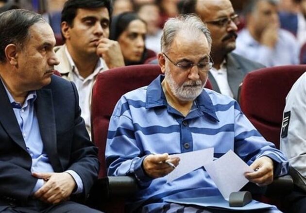 وکیل نجفی عزل شد