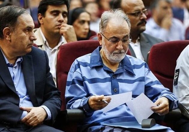 حکم پرونده محمدعلی نجفی صادر شد