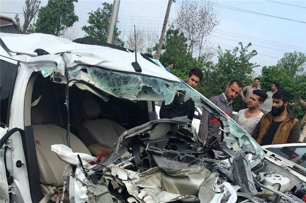 نجات معجزه‌آسای یک زن