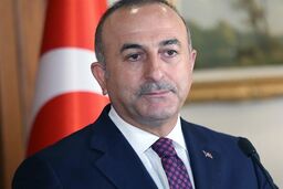 هشدار وزیر امور خارجه ترکیه در مورد حمایت از یگان های مدافع خلق کرد