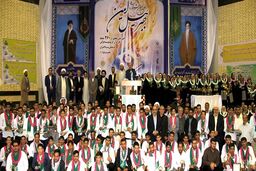 ۲۱۲ نفر به حافظان کل قرآن کشور افزوده شدند