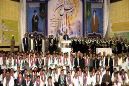 ۲۱۲ نفر به حافظان کل قرآن کشور افزوده شدند
