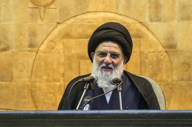 آیت‌الله شاهرودی درگذشت حجت‌الاسلام شرعی را تسلیت گفت