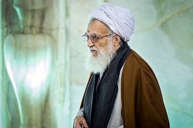 آیت الله موحدی کرمانی خطیب این هفته نماز جمعه تهران، 16 آذر شد