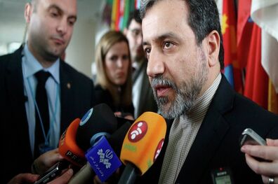 عراقچی: در حال گفت وگو با روسیه در باره چشم انداز برجام هستیم 