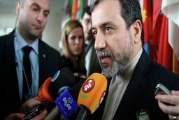 عراقچی: برقراری روابط با آمریکا در دستور کار ما نیست
