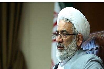 دادستان کل کشور به تلویزیون می رود