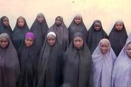 رهایی 21 دختر دانش آموز از چنگال بوکوحرام 