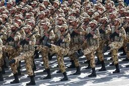 دشمنان از روحیه شهادت طلبی نیروهای مسلح ایران هراس دارد