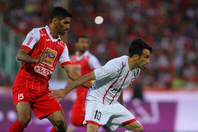زمان بازی پرسپولیس و سپیدرود رشت‌ اعلام شد