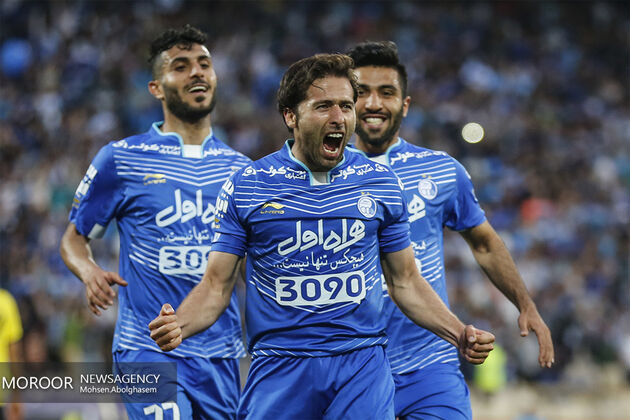 زمان بازی استقلال و نفت تهران مشخص شد
