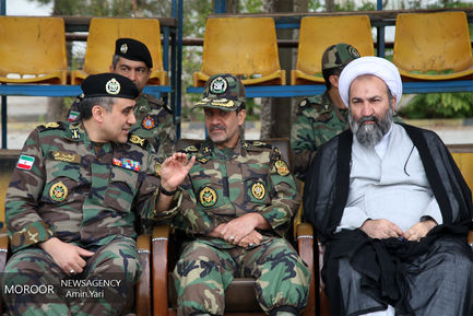 رزمایش «بهداشت و درمان و آموزش پزشکی در حوزه رزم»