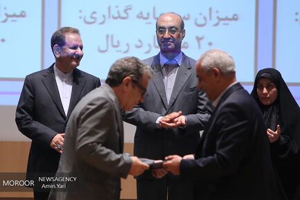 امضای قراردادهای مشارکت بخش خصوصی صنعت آب و فاضلاب