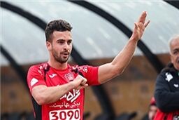 فقط یک پرسپولیسی تشویق شد/ برخورد گرم رفیعی با ممشلی