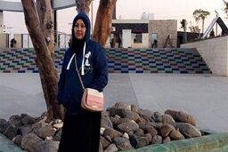 رژیم آل خلیفه یک بانوی فعال سیاسی بحرین را زندانی کرد