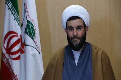 برگزاری نشست خبری حجت الاسلام محمد حسین کاویانی راد