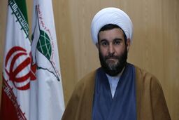 برگزاری نشست خبری حجت الاسلام محمد حسین کاویانی راد