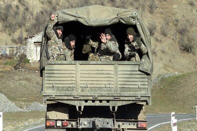 ارتش جمهوری آذربایجان وارد منطقه «کلبجار» شد