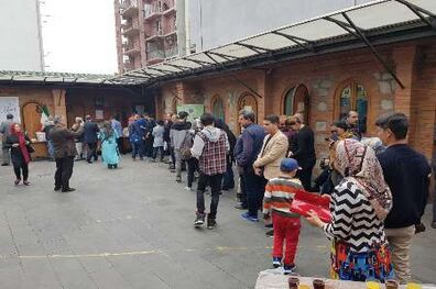 زمان رای گیری انتخابات ایران در گرجستان تمدید شد