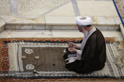 نماز جمعه تهران