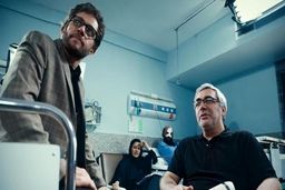 تدوین  فیلم سینمایی به وقت شام به پایان رسید