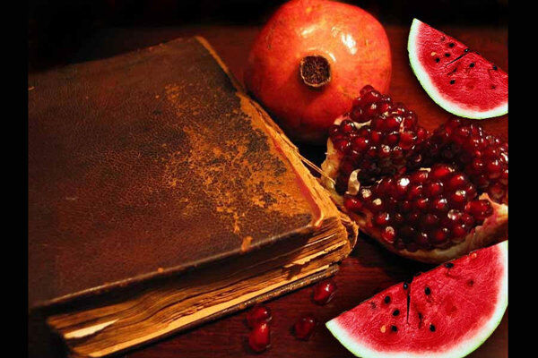 ابراز علاقه را در شب یلدا فراموش نکنید