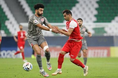 پرسپولیس دومین تیم برتر آسیا شد