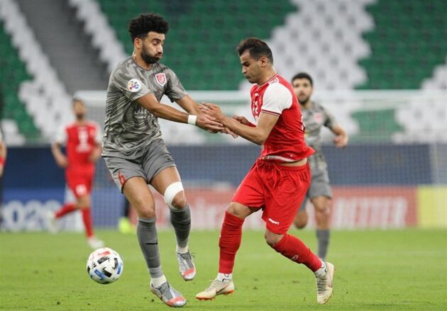 ترکیب احتمالی سرخپوشان پرسپولیس برای دیدار مقابل سایپا