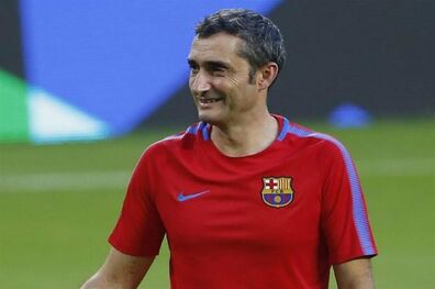والورده: همچنان روی نیمار حساب می‌کنم
