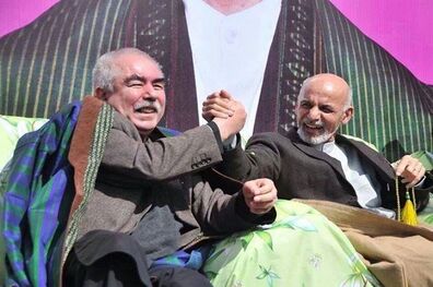 ژنرال دوستم تحت پیگرد قانونی قرار می گیرد
