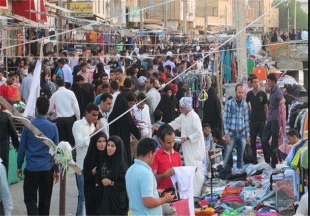 ساماندهی یا سرکوب دستفروشان در اهواز / بد اخلاقی شهرداری به اهواز رسید