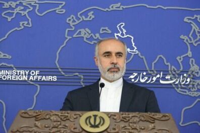 واکنش ناصر کنعانی به اتهام دست داشتن یک شهروند ایرانی در ترور یک مقام آمریکایی 