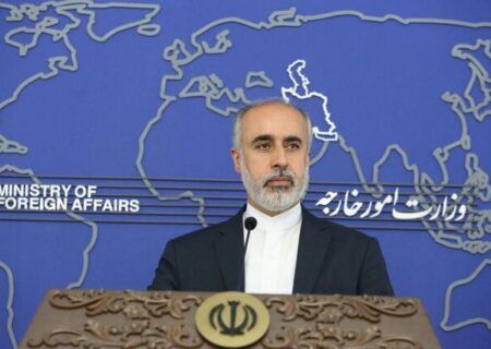 واکنش ناصر کنعانی به اتهام دست داشتن یک شهروند ایرانی در ترور یک مقام آمریکایی 