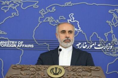 واکنش ناصر کنعانی به اتهام دست داشتن یک شهروند ایرانی در ترور یک مقام آمریکایی 