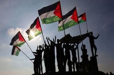آماده باش نیروهای مقاومت فلسطین جهت مقابله با رژیم صهیونیستی